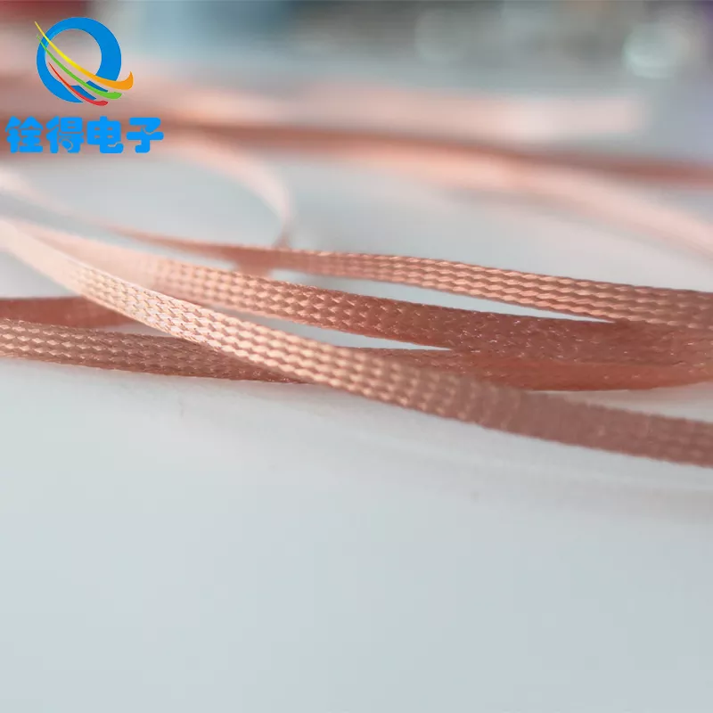 2.0mm 솔더 WICK 브레이드 와이어