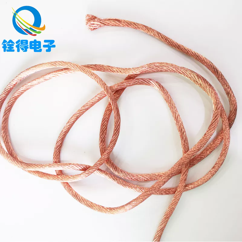 Bare Copper 스트랜드 와이어 란 무엇입니까?