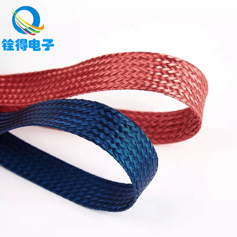 에나멜 구리 편조 와이어란 무엇이며 현대 전기 응용 분야에서 왜 중요한가요?