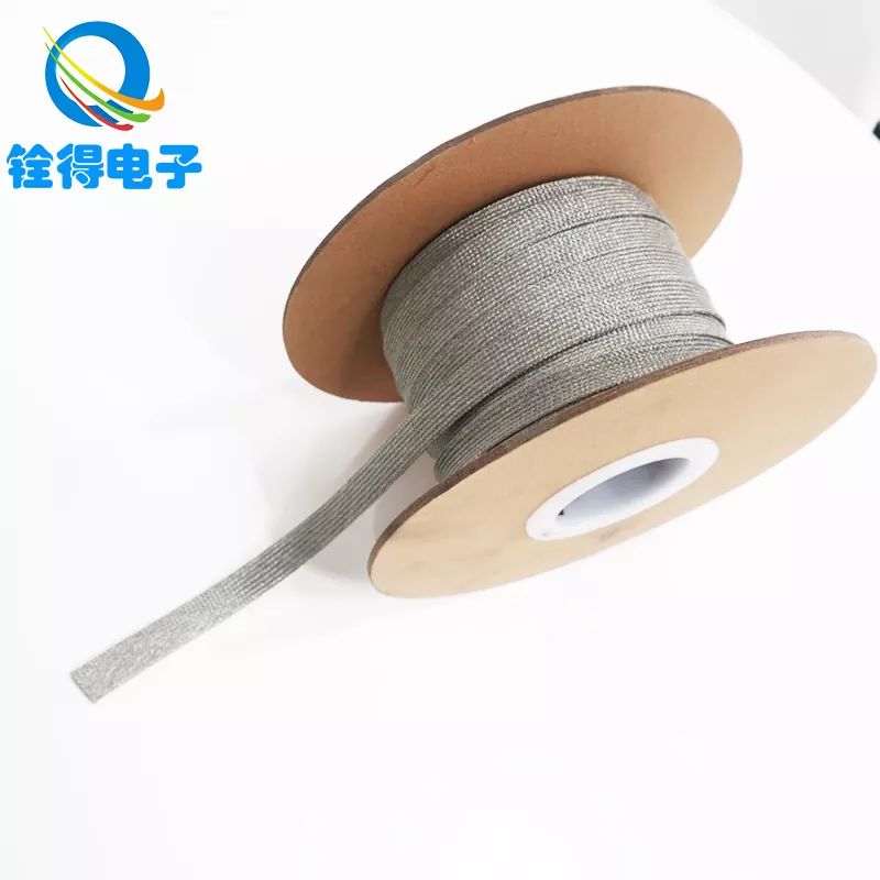 EMI 차폐 및 케이블 보호를 위해 편조 구리 튜브를 선택하는 이유는 무엇입니까?