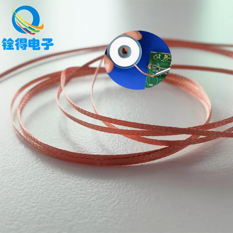 솔더 윅 브레이드 와이어(Solder Wick Braid Wire)가 깨끗한 납땜 제거를 위한 도구인 이유는 무엇입니까?