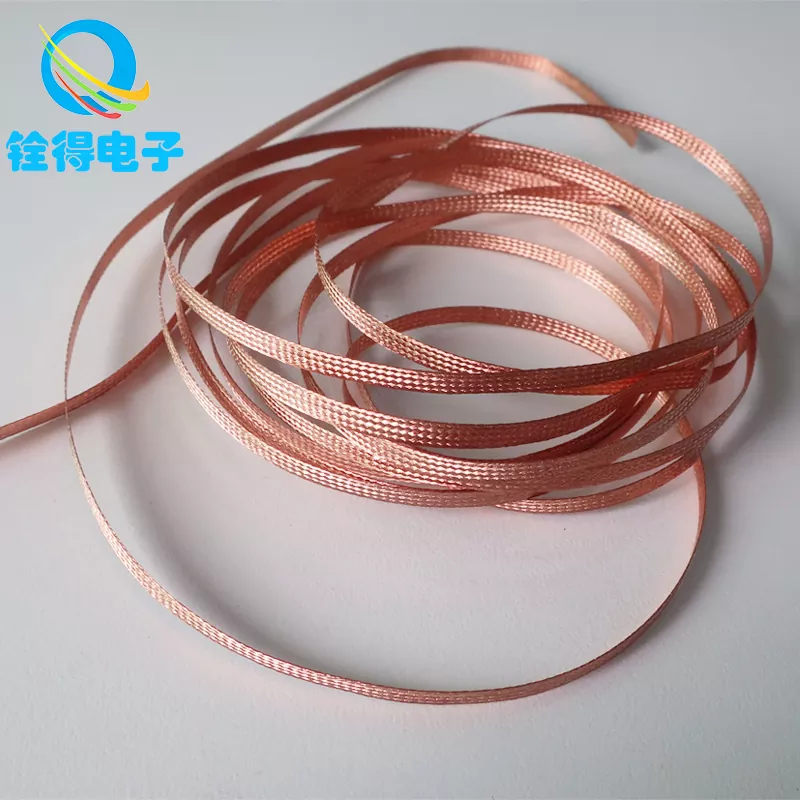 3.0MM 솔더 심지 브레이드 와이어