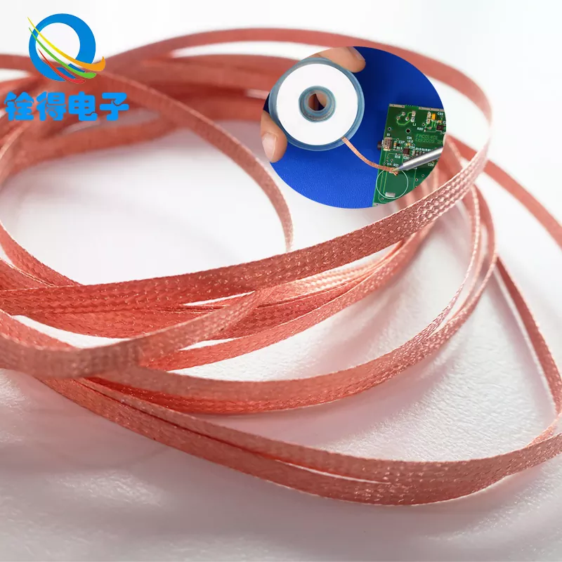 Solder Wick Braid Wire