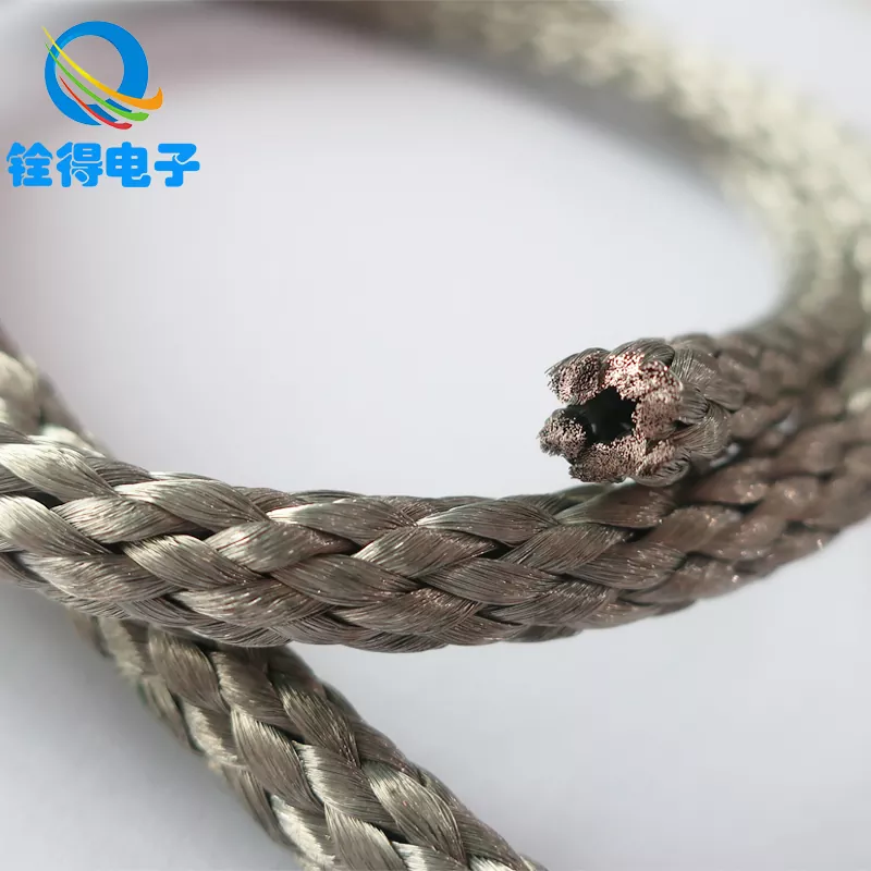 통조림 구리 유연한 머리띠